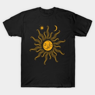 Celestial Bodies T-Shirt